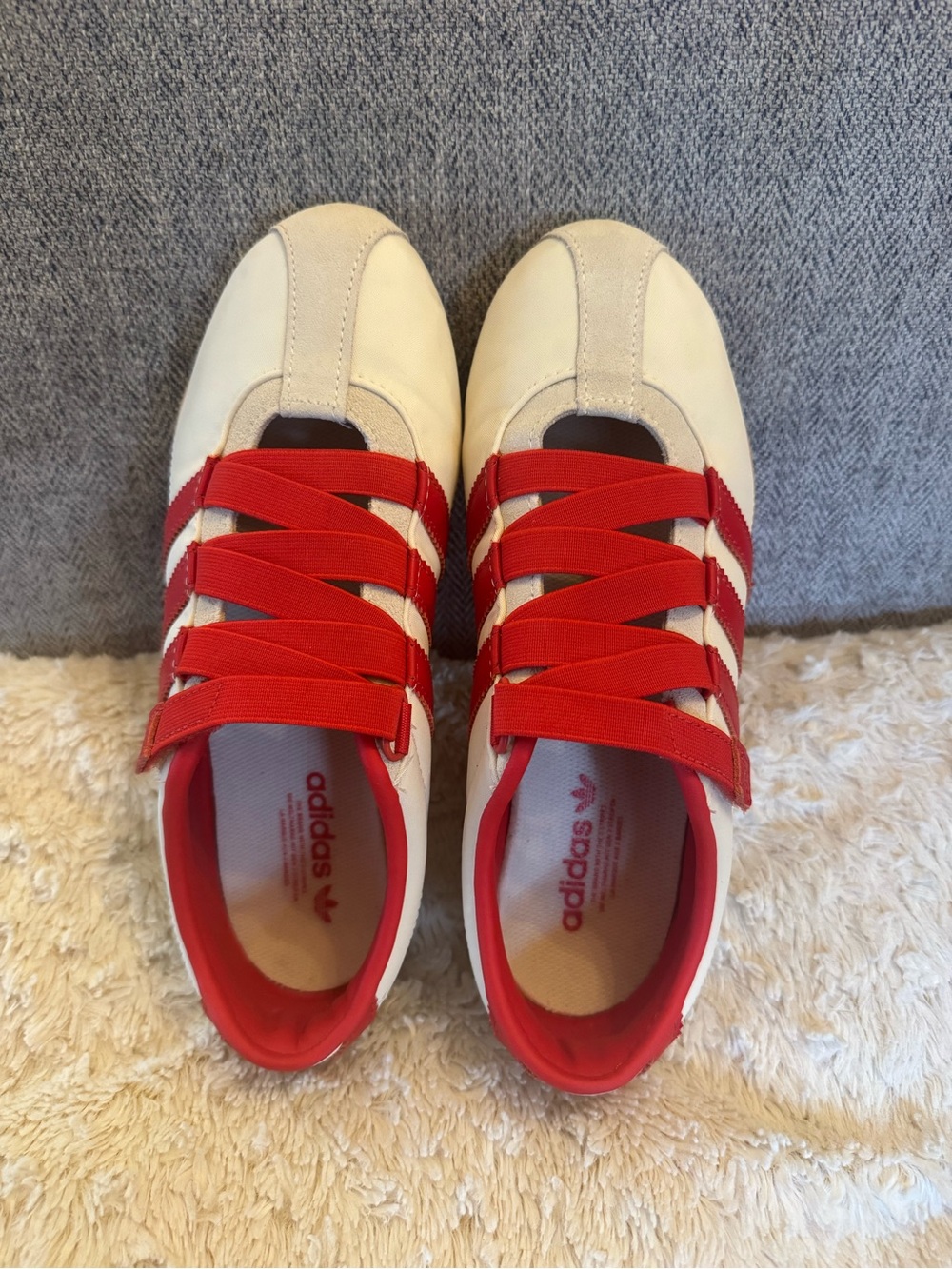 Adidas Tokyo Mary Jane shoes